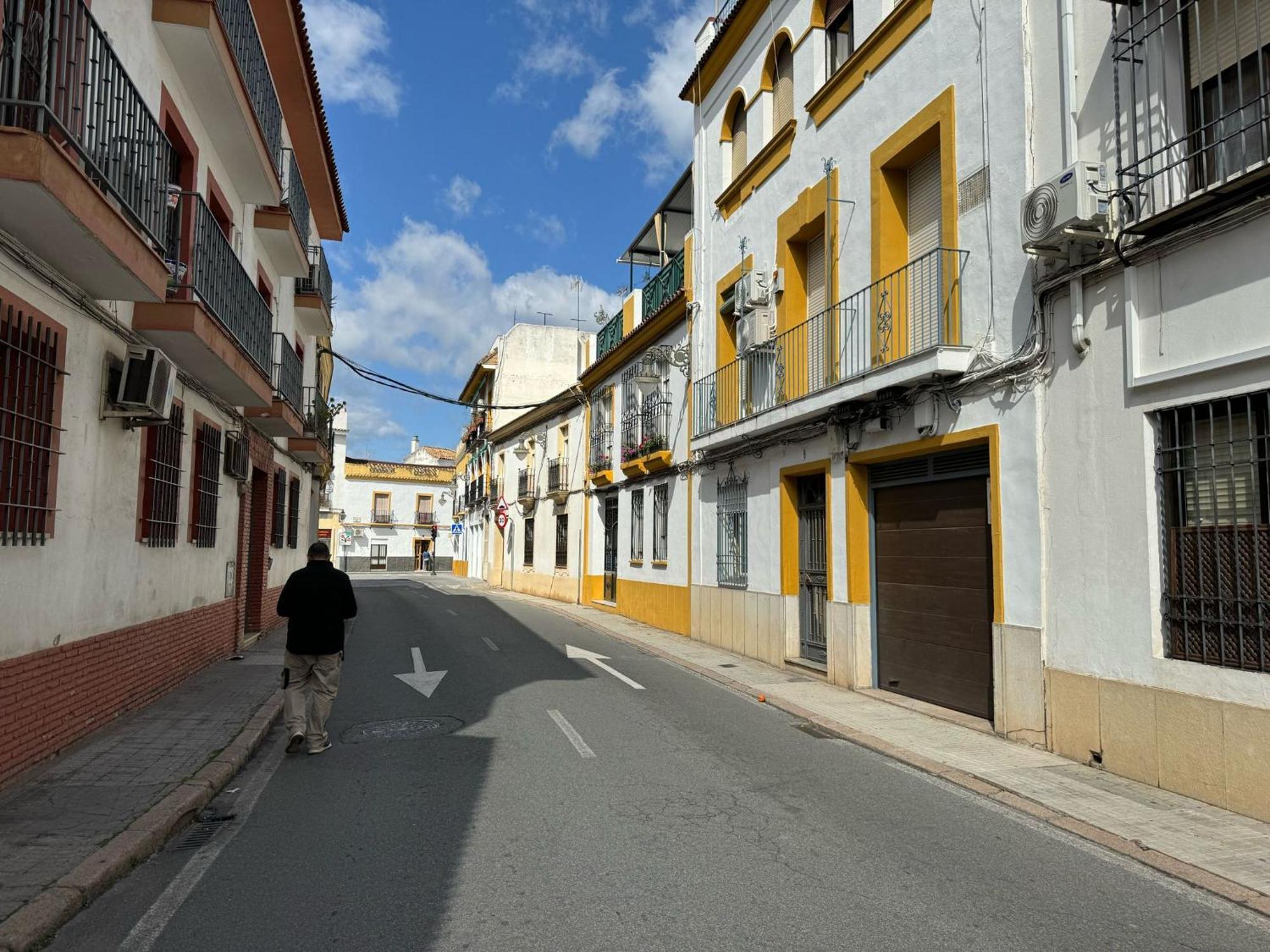 Апартаменты Casa Los Valenzuela Кордова Экстерьер фото